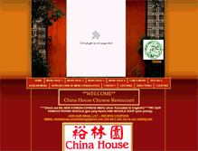 Tablet Screenshot of chinahouseschaumburg.com